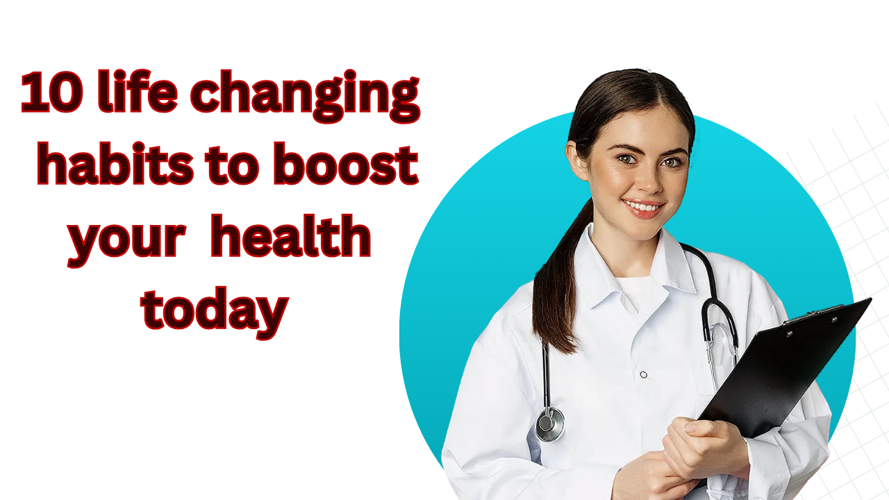 10 life changing habits