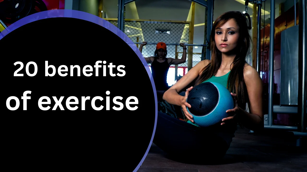 20 Benefits of Exercise: The Path to Strength, Energy, and Well-Being