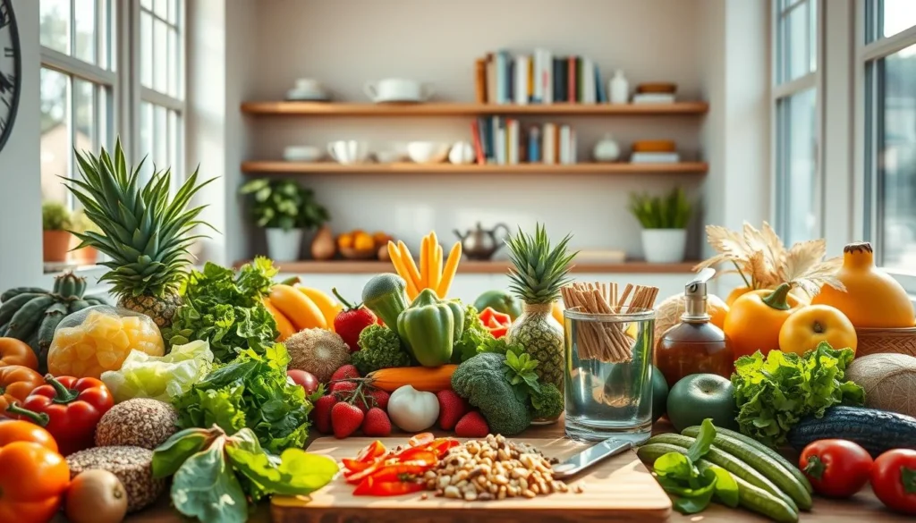 Diet: The Ultimate Guide to Healthy Eating and Weight Loss