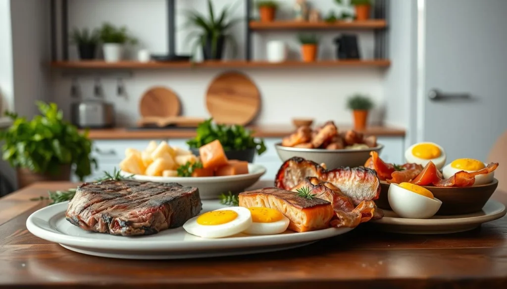 The Ultimate Carnivore Diet Meal Plan: Your Guide to Animal-Based Eating The Ultimate Carnivore Diet Meal Plan: Your Guide to Animal-Based Eating