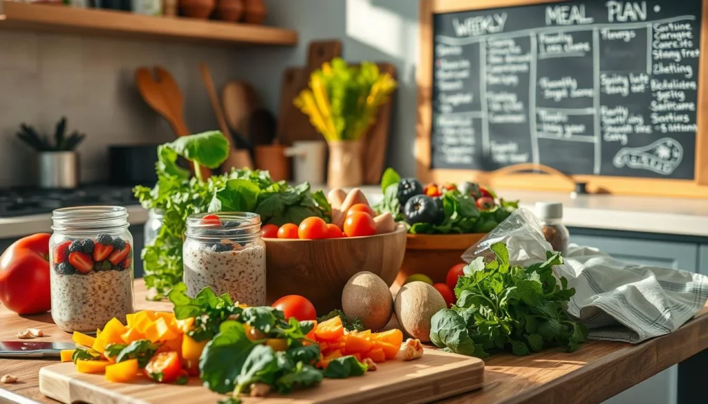 The Ultimate Guide to Meal Planning: Your Path to Healthy Eating Made Easy The Ultimate Guide to Meal Planning: Your Path to Healthy Eating Made Easy