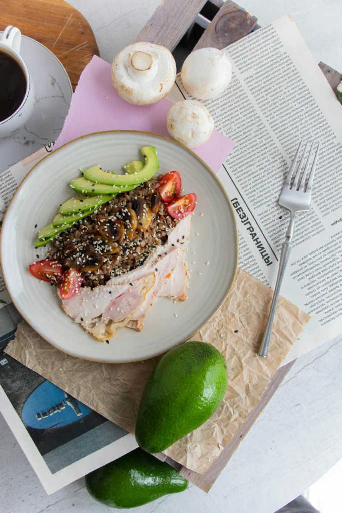 The Complete Guide to Weekly Meal Planning for Healthy Living