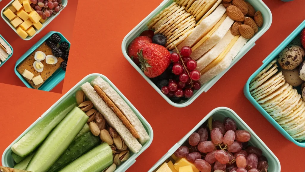 7-Day Balanced Meal Plan for Weight Loss