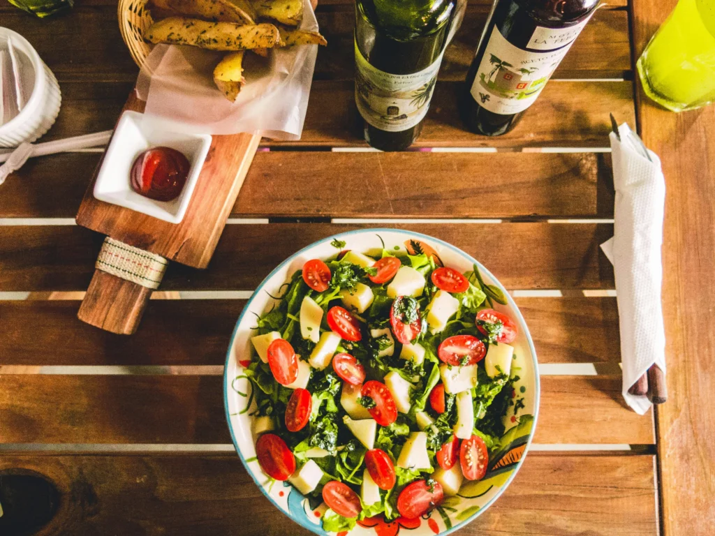 7-Day Balanced Meal Plan for Weight Loss