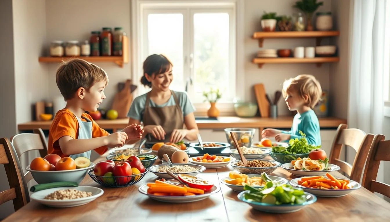 Meal Planning for Kids: Beginner’s Complete Guide